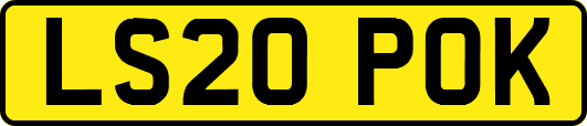 LS20POK