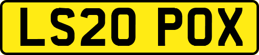 LS20POX