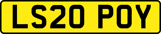 LS20POY