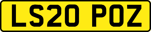LS20POZ
