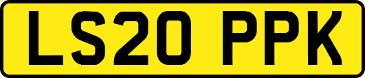 LS20PPK