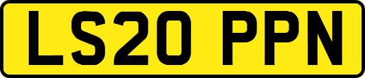 LS20PPN