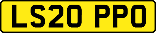 LS20PPO