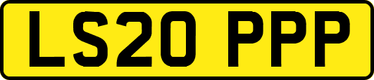 LS20PPP