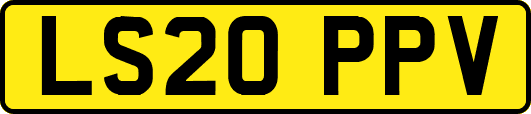 LS20PPV