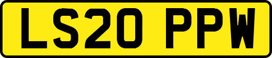 LS20PPW