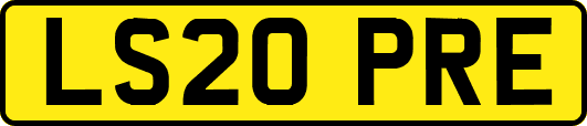 LS20PRE