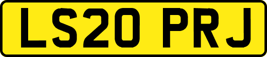 LS20PRJ