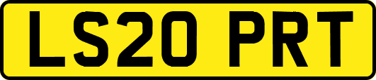 LS20PRT