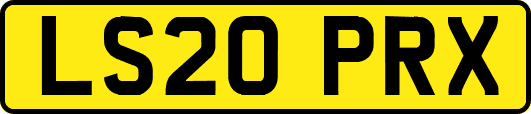 LS20PRX