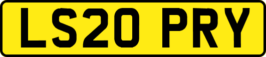LS20PRY
