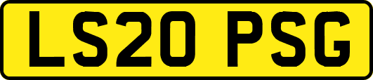 LS20PSG