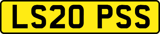 LS20PSS