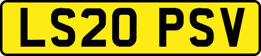 LS20PSV