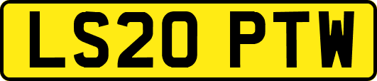 LS20PTW