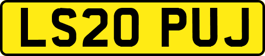 LS20PUJ