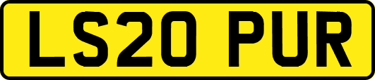 LS20PUR