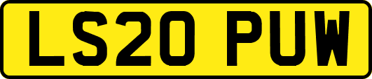 LS20PUW