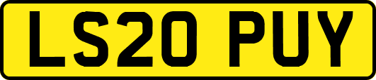 LS20PUY