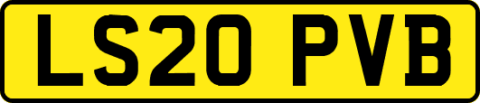 LS20PVB