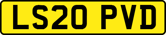 LS20PVD