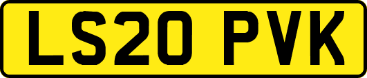 LS20PVK