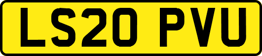 LS20PVU