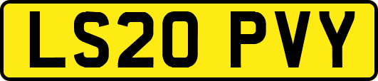 LS20PVY