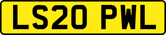 LS20PWL