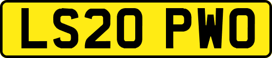 LS20PWO