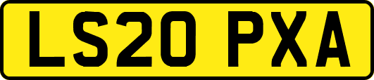 LS20PXA