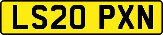 LS20PXN