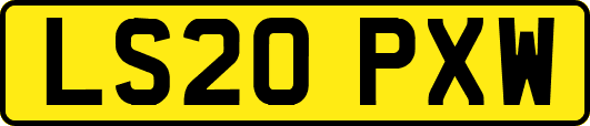 LS20PXW