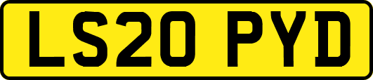 LS20PYD