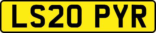 LS20PYR