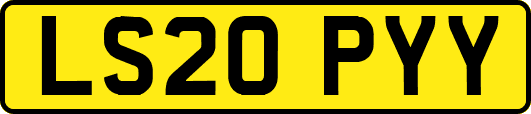 LS20PYY