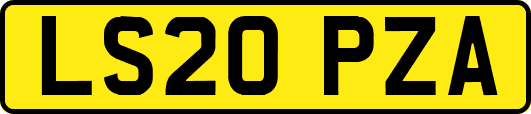 LS20PZA
