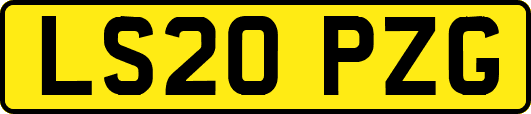 LS20PZG