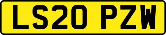 LS20PZW
