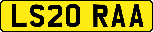LS20RAA