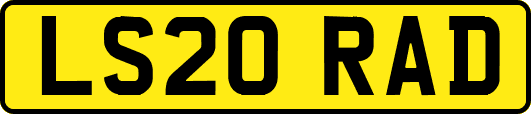 LS20RAD