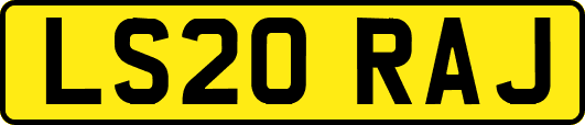 LS20RAJ