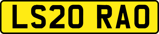 LS20RAO