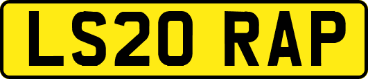 LS20RAP