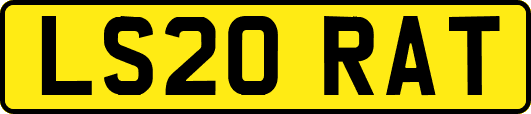 LS20RAT
