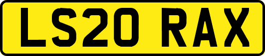 LS20RAX