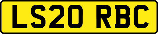 LS20RBC