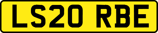 LS20RBE
