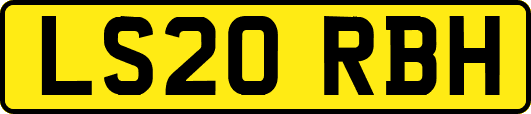 LS20RBH