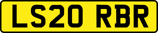 LS20RBR